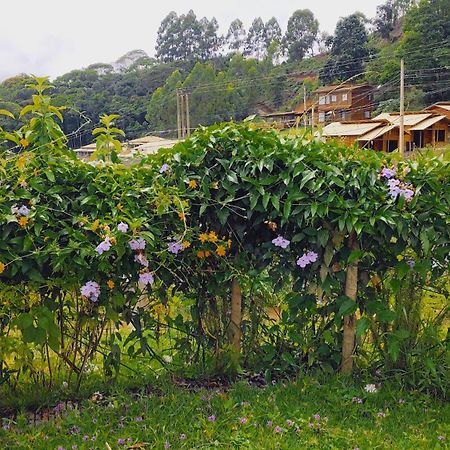 Recanto Duas Rosas Venda Nova do Imigrante Exterior foto