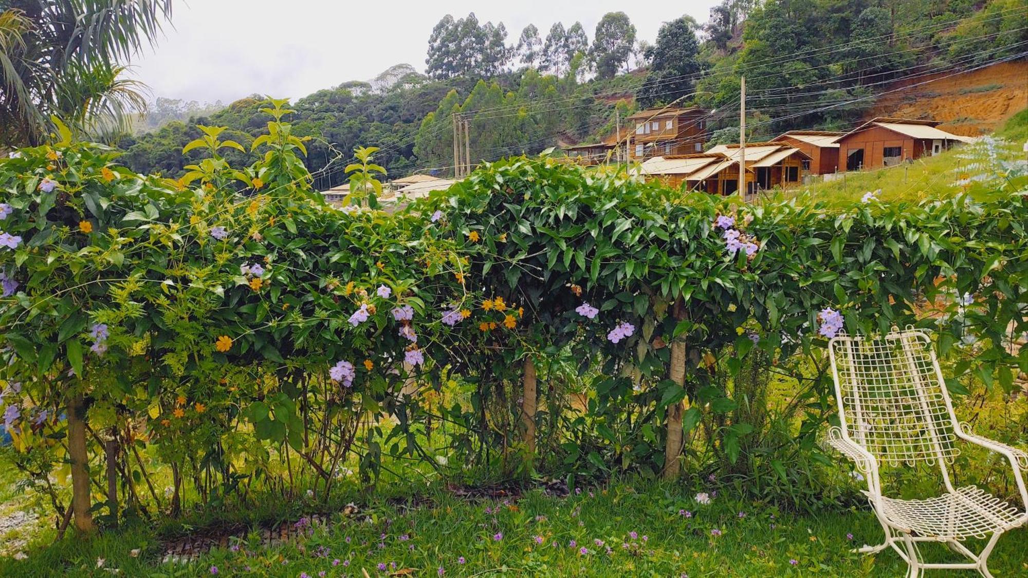 Recanto Duas Rosas Venda Nova do Imigrante Exterior foto